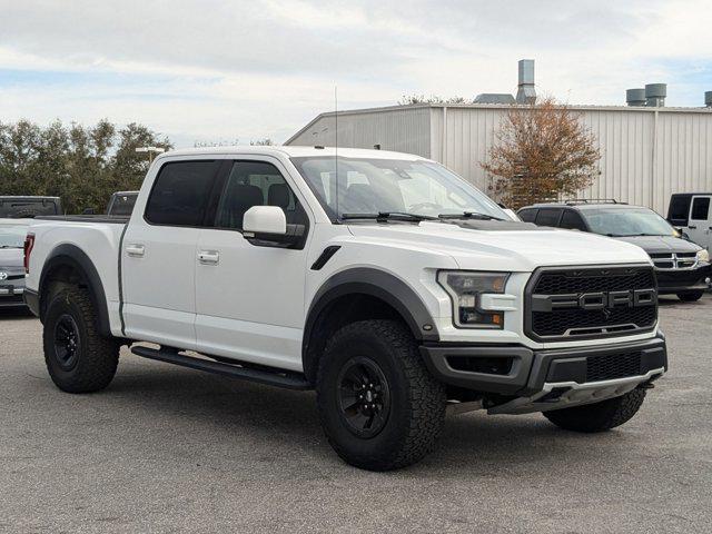 used 2018 Ford F-150 car, priced at $33,991