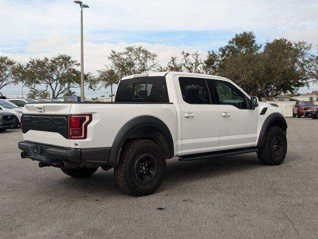 used 2018 Ford F-150 car, priced at $33,991