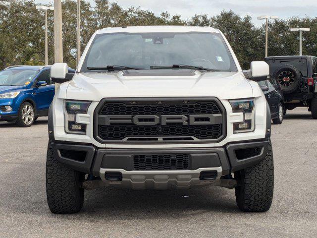 used 2018 Ford F-150 car, priced at $33,991