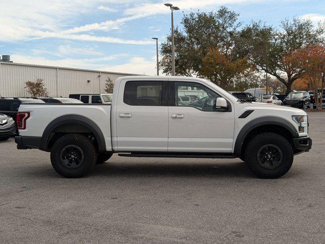 used 2018 Ford F-150 car, priced at $33,991