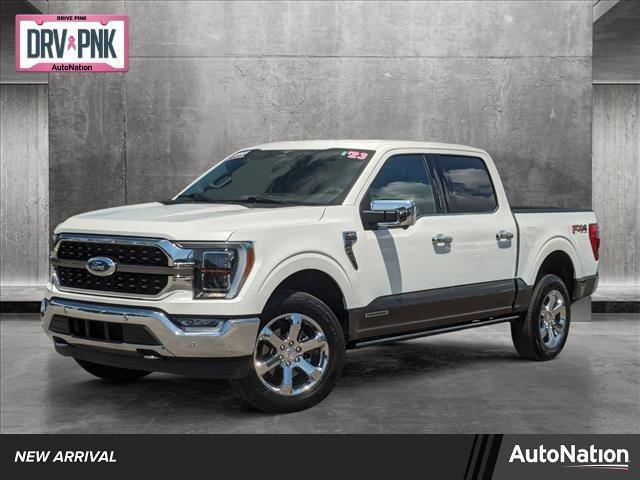 used 2023 Ford F-150 car, priced at $62,991