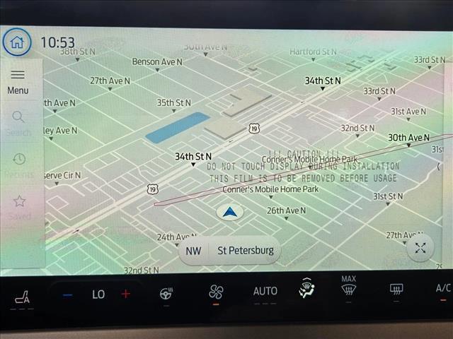 new 2025 Ford Bronco Sport car, priced at $35,491