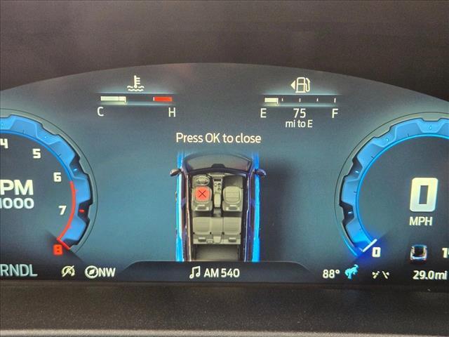 new 2025 Ford Bronco Sport car, priced at $35,491