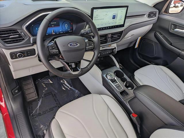 new 2025 Ford Escape PHEV car, priced at $35,991