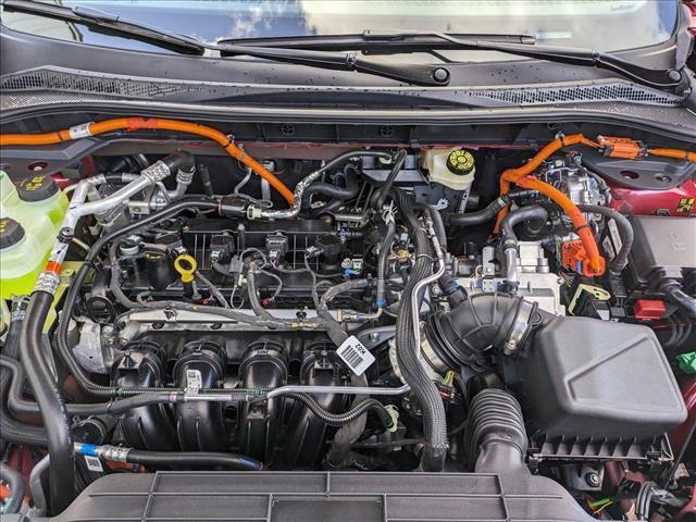 new 2025 Ford Escape PHEV car, priced at $35,991