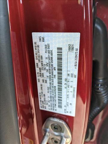 new 2025 Ford Escape PHEV car, priced at $34,991