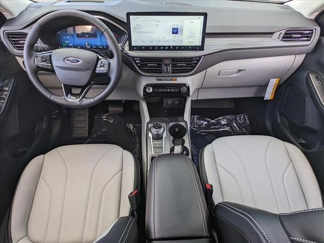 new 2025 Ford Escape PHEV car, priced at $34,991