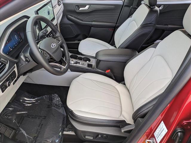 new 2025 Ford Escape PHEV car, priced at $34,991