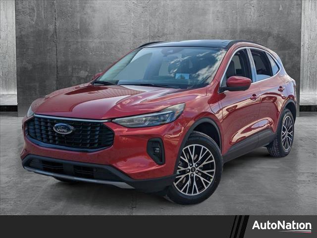 new 2025 Ford Escape PHEV car, priced at $35,991