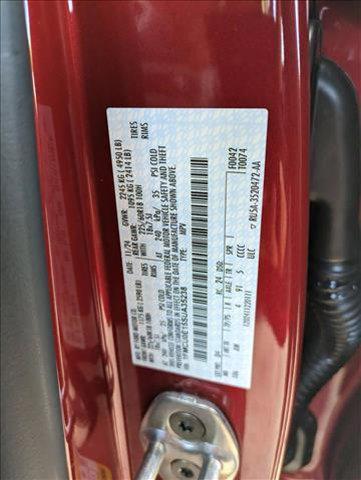 new 2025 Ford Escape PHEV car, priced at $35,991