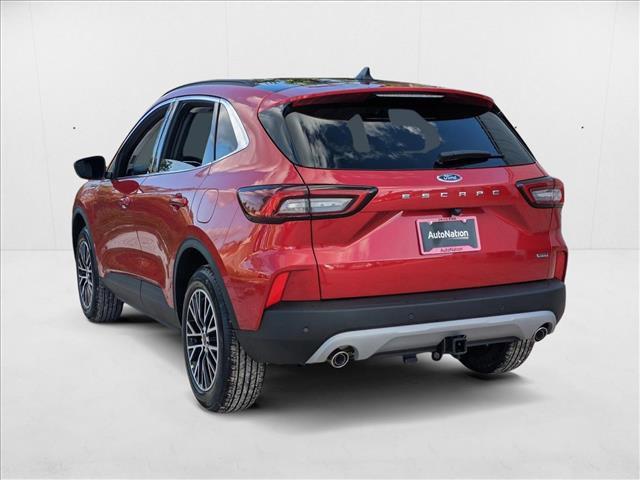 new 2025 Ford Escape PHEV car, priced at $34,991