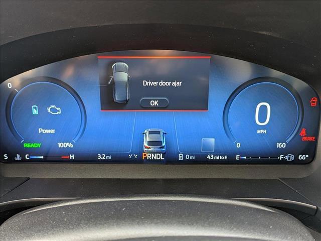 new 2025 Ford Escape PHEV car, priced at $34,991