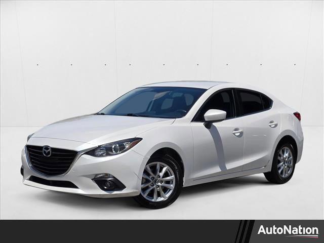 used 2015 Mazda Mazda3 car, priced at $10,955