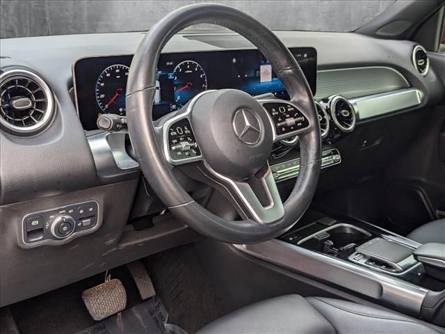 used 2020 Mercedes-Benz GLB 250 car, priced at $26,293