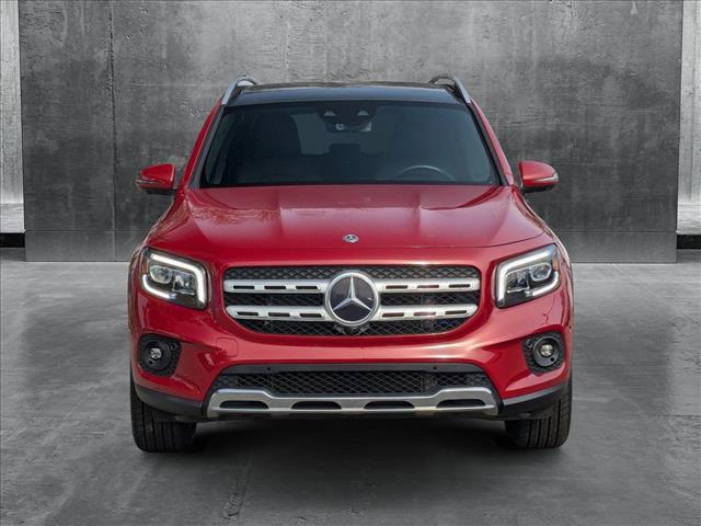 used 2020 Mercedes-Benz GLB 250 car, priced at $26,293