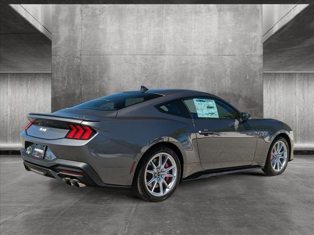 new 2024 Ford Mustang car, priced at $49,991