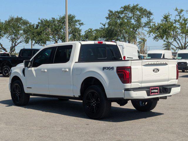 new 2025 Ford F-150 car, priced at $77,481