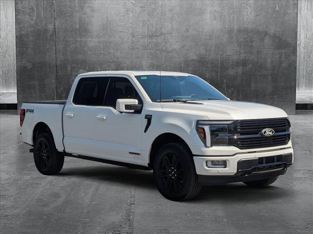new 2025 Ford F-150 car, priced at $77,481