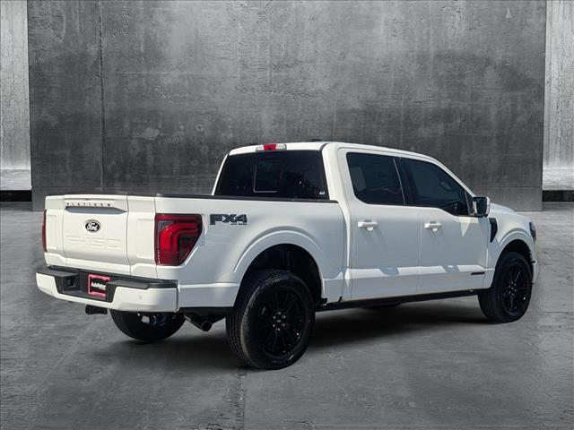 new 2025 Ford F-150 car, priced at $77,481