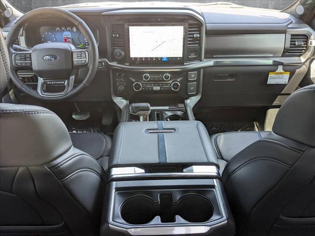 new 2025 Ford F-150 car, priced at $77,481