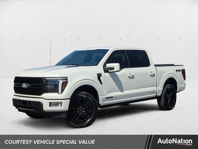 new 2025 Ford F-150 car, priced at $77,491