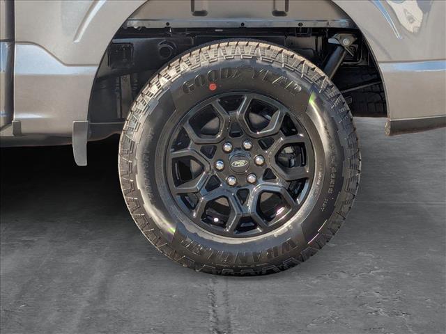 new 2025 Ford F-150 car, priced at $45,991