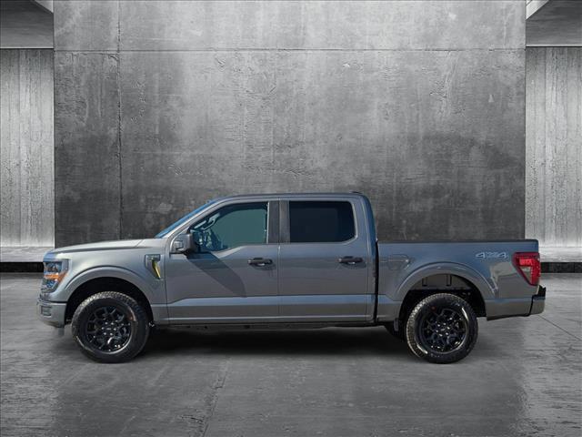 new 2025 Ford F-150 car, priced at $45,991