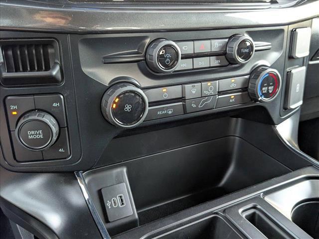 new 2025 Ford F-150 car, priced at $45,991