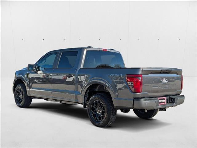 new 2025 Ford F-150 car, priced at $42,191