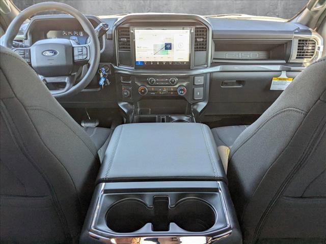 new 2025 Ford F-150 car, priced at $45,991