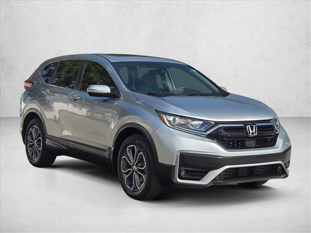 used 2022 Honda CR-V car, priced at $21,991