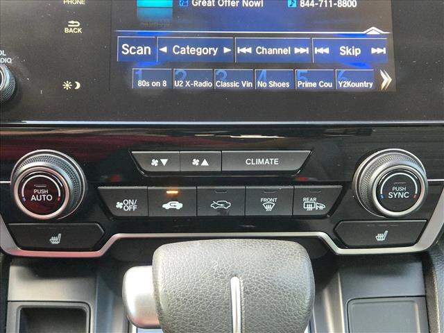 used 2022 Honda CR-V car, priced at $21,991