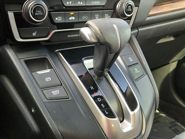 used 2022 Honda CR-V car, priced at $21,991