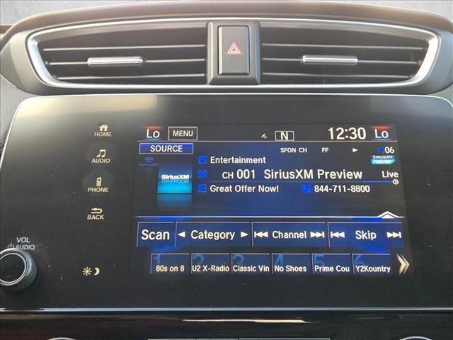 used 2022 Honda CR-V car, priced at $21,991