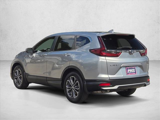used 2022 Honda CR-V car, priced at $21,991