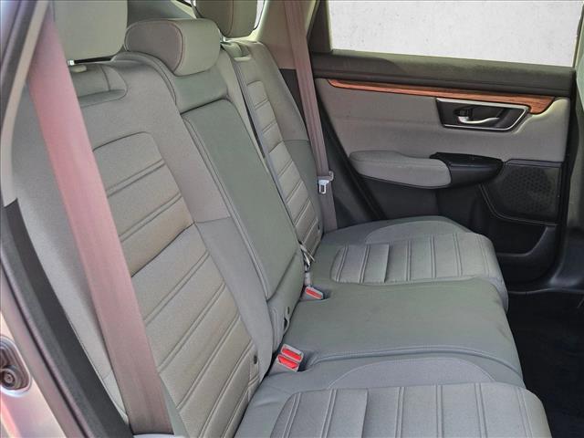 used 2022 Honda CR-V car, priced at $21,991