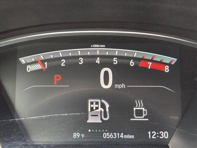 used 2022 Honda CR-V car, priced at $21,991