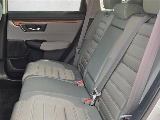 used 2022 Honda CR-V car, priced at $21,991