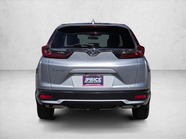 used 2022 Honda CR-V car, priced at $21,991