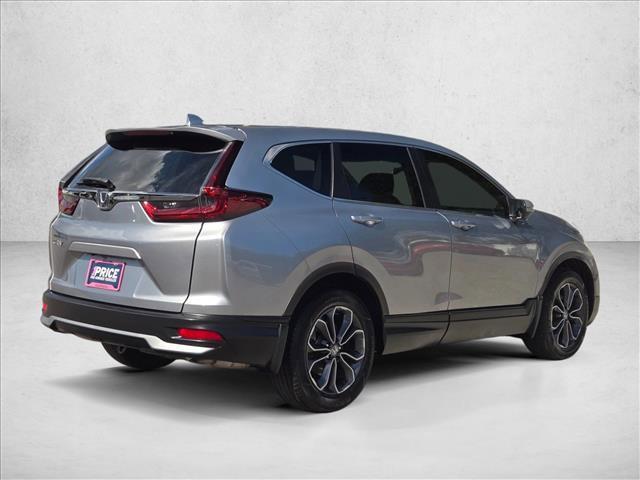 used 2022 Honda CR-V car, priced at $21,991