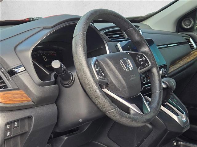 used 2022 Honda CR-V car, priced at $21,991