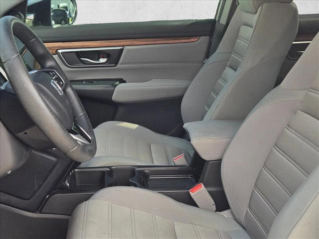 used 2022 Honda CR-V car, priced at $21,991