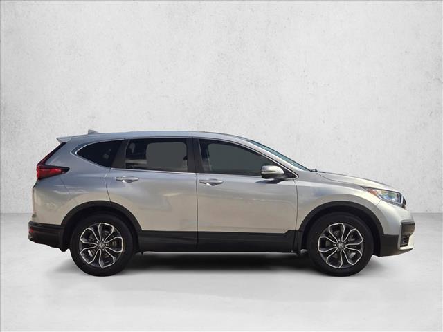 used 2022 Honda CR-V car, priced at $21,991