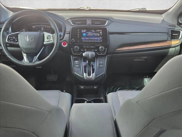 used 2022 Honda CR-V car, priced at $21,991