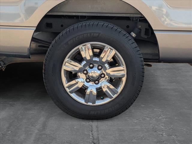 used 2009 Ford F-150 car, priced at $13,991