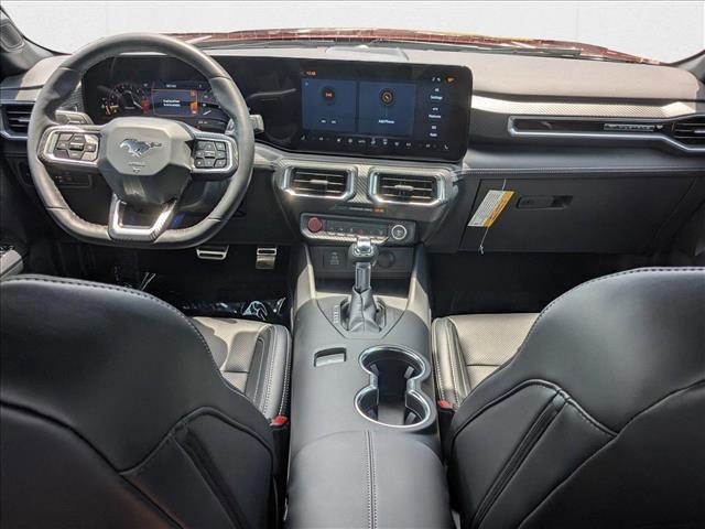 new 2025 Ford Mustang car, priced at $45,261