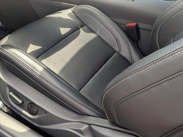 new 2025 Ford Mustang car, priced at $45,261