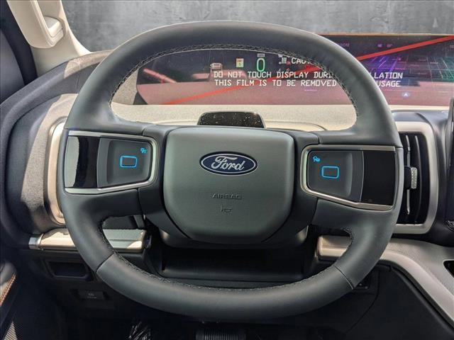 new 2025 Ford Expedition car, priced at $66,191