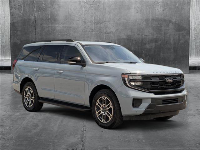 new 2025 Ford Expedition car, priced at $66,191