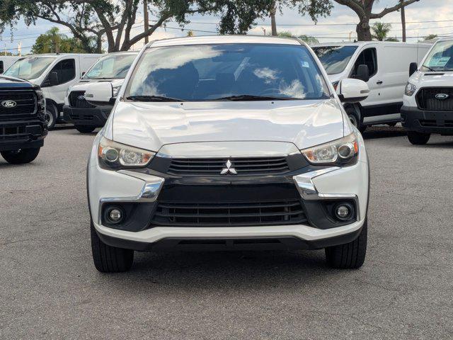 used 2017 Mitsubishi Outlander Sport car, priced at $7,681